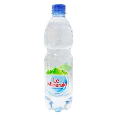 Le Minerale 600Ml