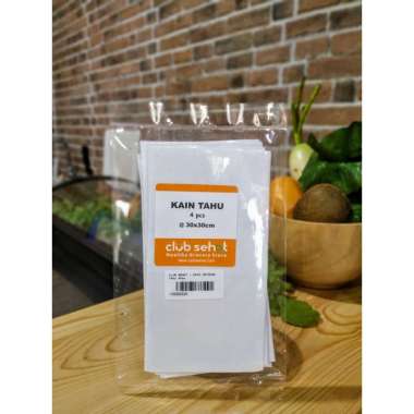 Cheese cloth /kain tahu 4pcs