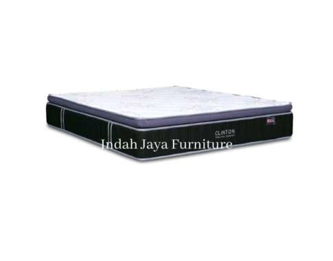 Central springbed clinton matras only 160x200 160 x 200