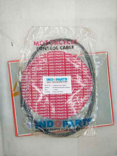 KABEL TALI SPEDOMETER MOTOR GRAND LEGENDA SUPRA FIT KIRANA NETRAL