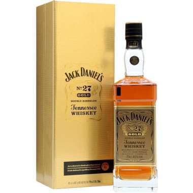 Jack Daniels Gold Old No.27 Whisky