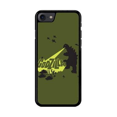 Flazzstore Godzilla Vs Army V0849 P ... for iPhone 7 or iPhone 8