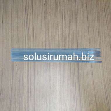 Kawat las listrik 100g nikko steel rd 2mm 2 mm ecer 1ons rd-260 rd260