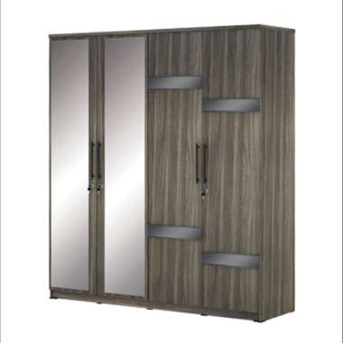 ACTIV LEMARI PAKAIAN PHANTOM LP401