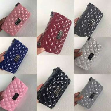 1080 KECIL TAS FASHION TAS JELLY TAS BATAM TAS IMPORT TAS MURAH tbb dusty