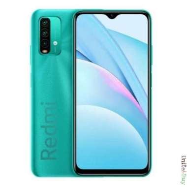 Xiaomi Redmi 9T Ram 6 GB Rom 128GB green