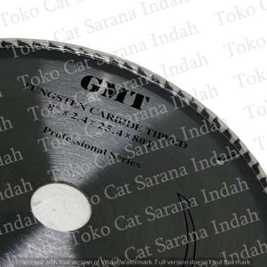 GMT MATA CIRCULAR SAW 8 INCH 60T 80T 100T MATA SIRKEL GMT MATA GERGAJI LISTRIK 80T
