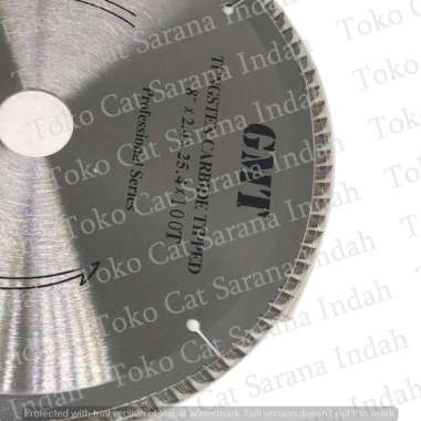 GMT MATA CIRCULAR SAW 8 INCH 60T 80T 100T MATA SIRKEL GMT MATA GERGAJI LISTRIK 100T