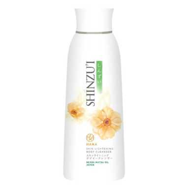 Shinzui Hana Body Cleanser [250 mL]
