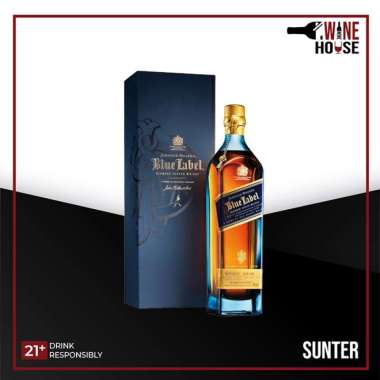 Jual Johnnie Walker Blue Label Terbaik Februari 2023 - Harga ...
