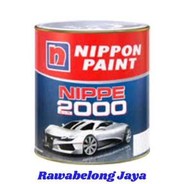 Nippe 2000 Cat Duco Nippon Paint [1 KG] - NP517 White Classic