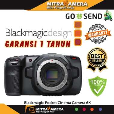 jual blackmagic pocket cinema camera