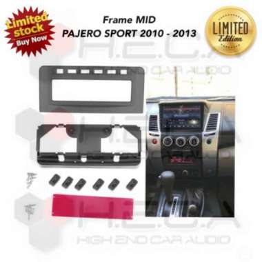 Frame MID Mitsubishi Pajero Sport 2010 - 2013