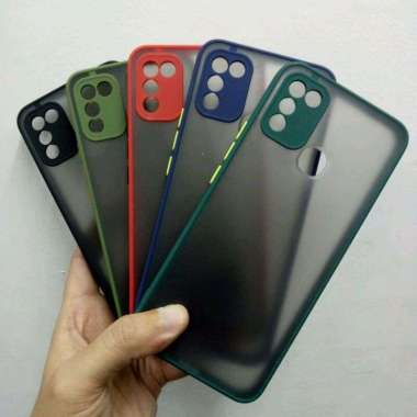 silicon Aero infinix Hot 10 play - softcase terbaru