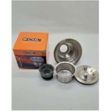 Avur Stainless Bak Cuci Piring Camel Saringan Wastafel avur steel stainless afur