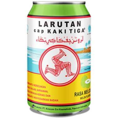 KINO LARUTAN CAP KAKI TIGA MELON [320 ML]