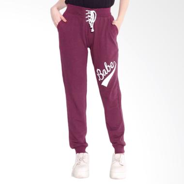 PURPLEJADE Flirt Babe Jogger Celana Wanita