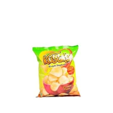 Kusuka keripik singkong bbq 180gr