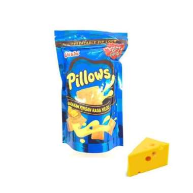 OISHI PILLOWS KEJU 100GR