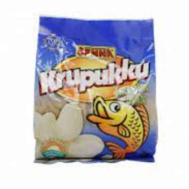 SENNA KERUPUKKU KERUPUK IKAN 500GR