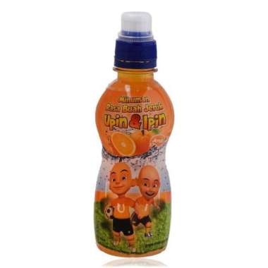 UPIN IPIN MINUMAN RASA BUAH JERUK [250 ML]