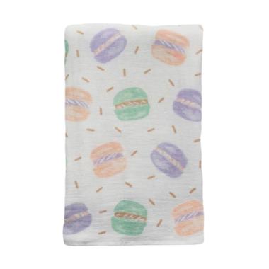Little Palmerhaus Tottori Macaron Handuk Bayi