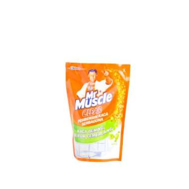 Clear liquid apple 440ml pch