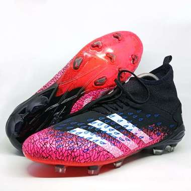 sepatu adidas predator pink