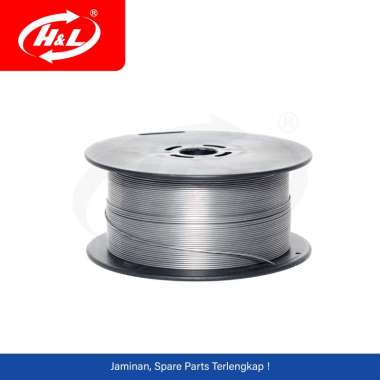 HL Kawat Las Flux Core 0.8mm 1KG MIG