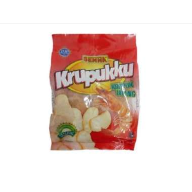 SENNA KERUPUKKU KERUPUK UDANG 250GR