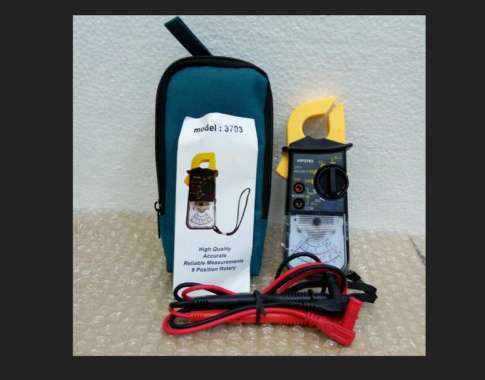 Tang ampere Meter HELES ANALOG VIP 3703