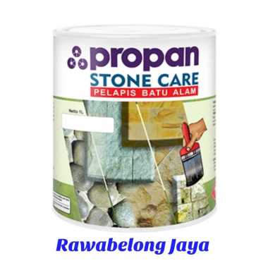 PROPAN - STONE CARE/PELAPIS BATU ALAM [2,5 LT] SC-80 SB DOFF