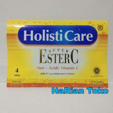 Holisticare Ester C