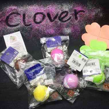 MINI MACAROON by CAFE DE N ORIGINAL SQUISHY - macaron cafeden ibloom