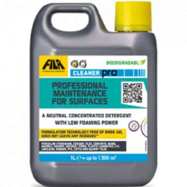Pembersih Lantai Keramik - Pembersih Marmer - Pembersih Batu Alam Granit - FILA CLEANER PRO-1.000 ml