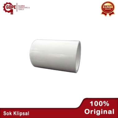 SOK SOCKET SAMBUNGAN PIPA CLIPSAL
