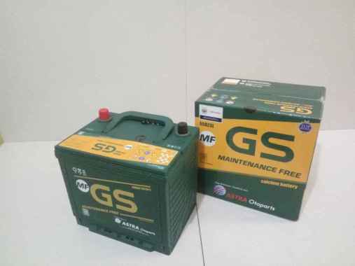 AKI MOBIL SUZUKI GRAND ESCUDO GS ASTRA KERING 55D23L 12V 60AH