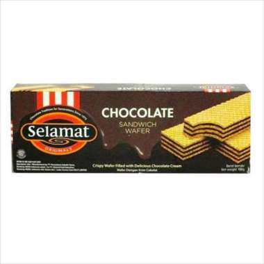 Selamat Wafer