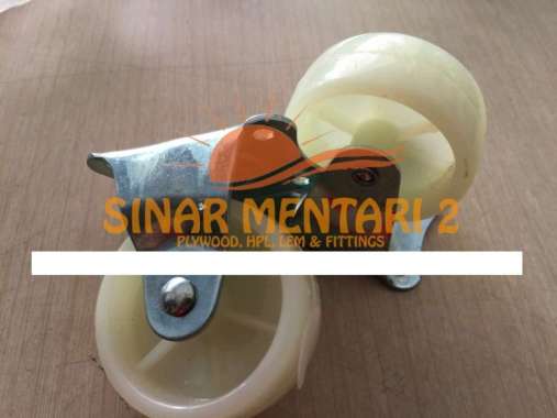 Roda Nylon 3 inch Mati