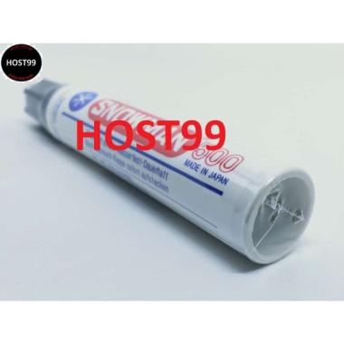 SPIDOL PERMANENT JUMBO MARKER 500 BLACK PERMANEN BESAR HITAM SNOWMAN spidol jumbo 500
