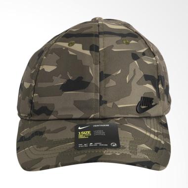 NIKE Arobill H86 Cap - Army [942212-327]
