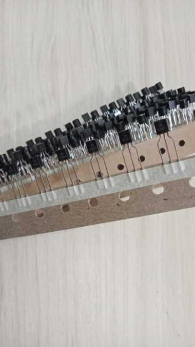 Harga Transistor 2n5551 Terbaru September 21 Biggo Indonesia