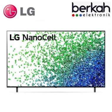 LG UHD 4K NANOCELL SMART TV 75" - 75NANO80TPA