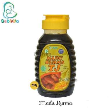 Madu Kurma TJ 250gr / Tresno Joyo Madu TJ