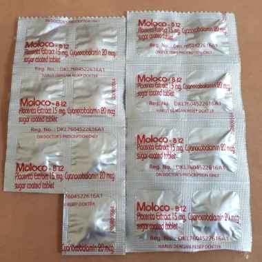 Original moloco,asi booster-eceran