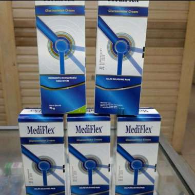 Original mediflex glucosamine cream 75 gr