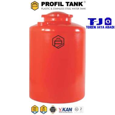 Tandon / Toren air plastik Profiltank TDA 1200 Liter