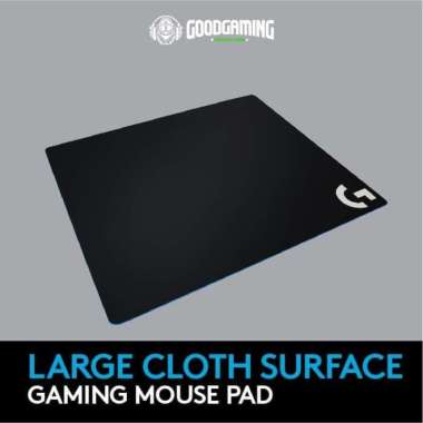 Logitech G640 Large Cloth Gaming Mouse Pad