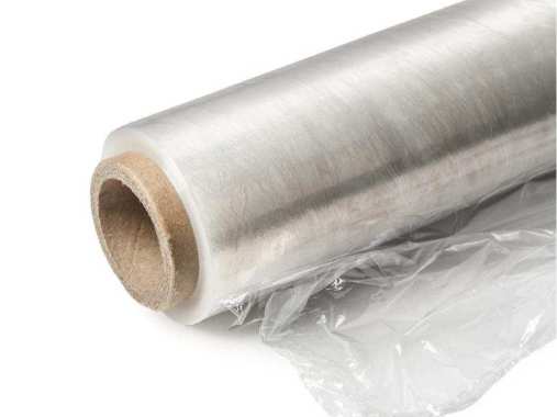 Plastik Wrapping 50 Cm x 150 M - (Stretch Film)