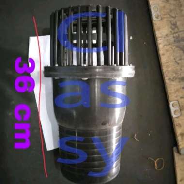 Saringan Air Foot Klep Mesin Pompa Alkon Air Irigasi 6 inchi